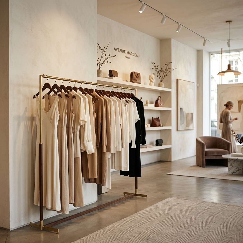 Aspera Boutique Hikayesi